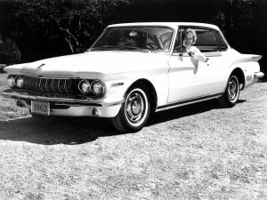 1962 Dodge Lancer GT